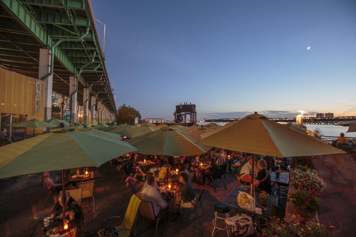 Best Places to Drink by the Water