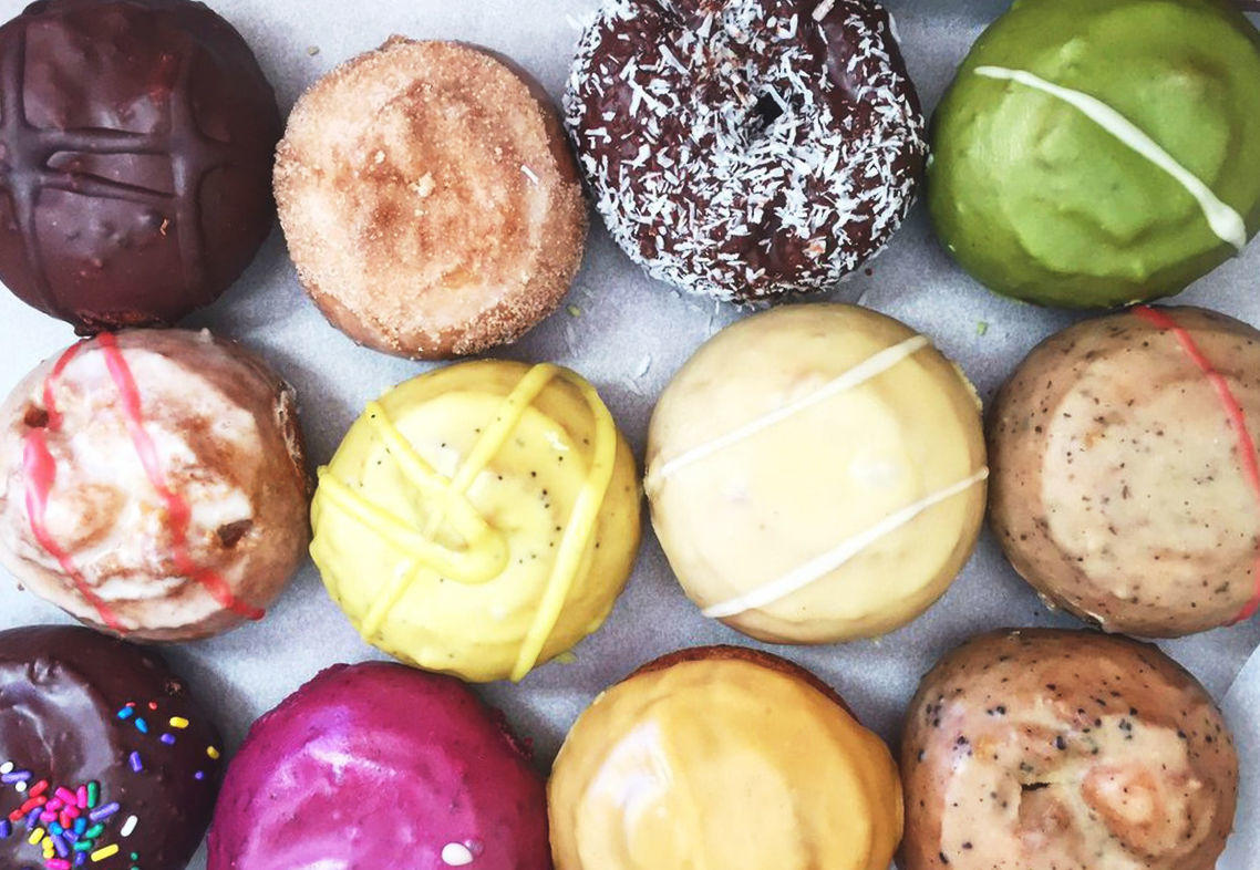 The Best Donuts in the Bay