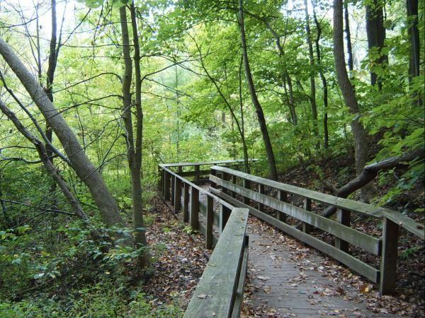 Where To Hike In Indy