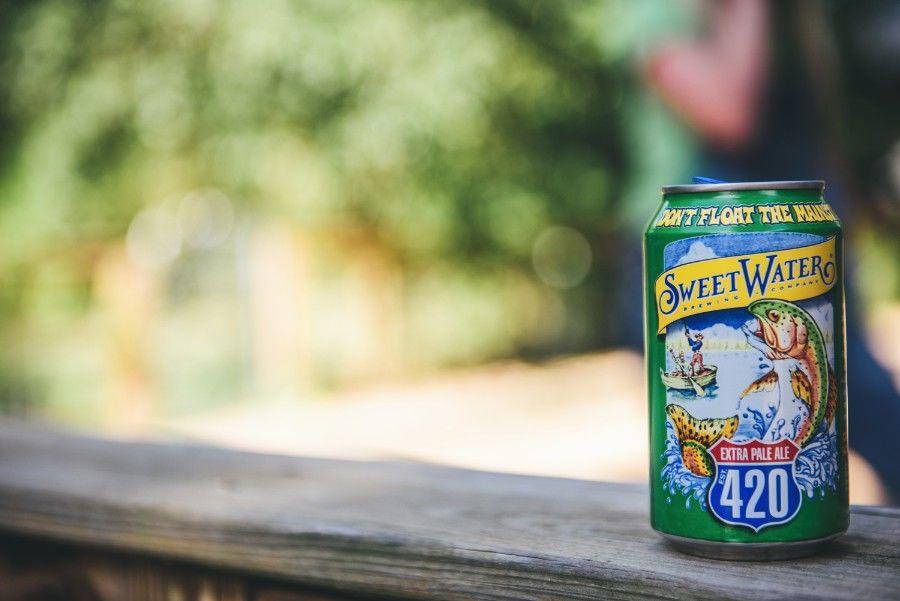 SweetWater 420 Extra Pale Ale