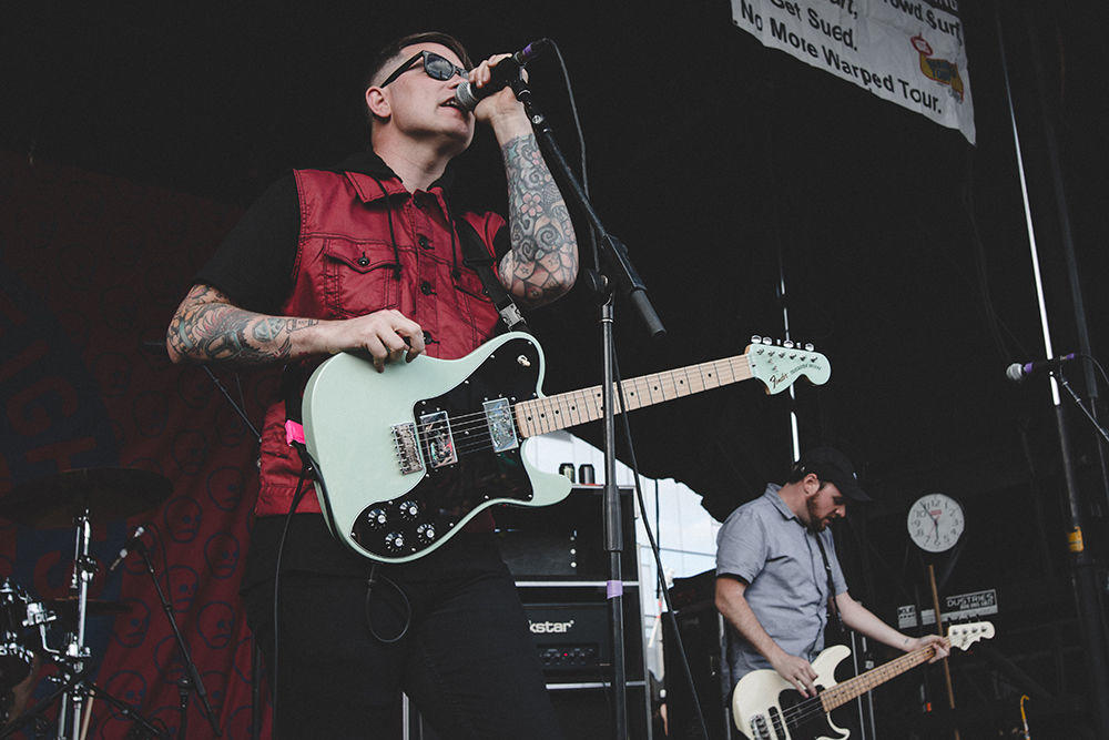 Vans Warped Tour In Seattle Photo Recap