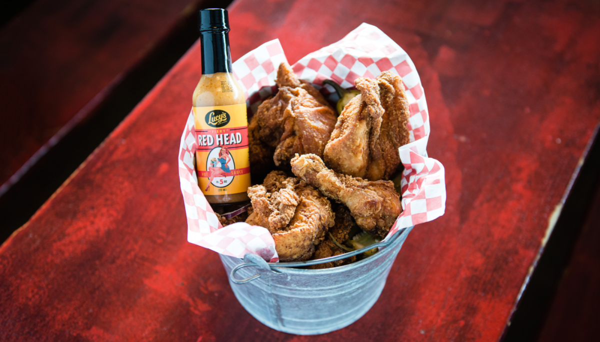 Fried Chicken in Austin
