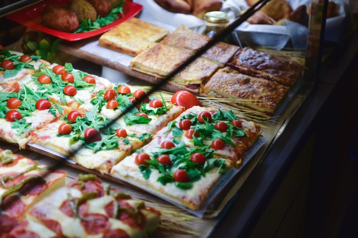 Italian Food in Austin