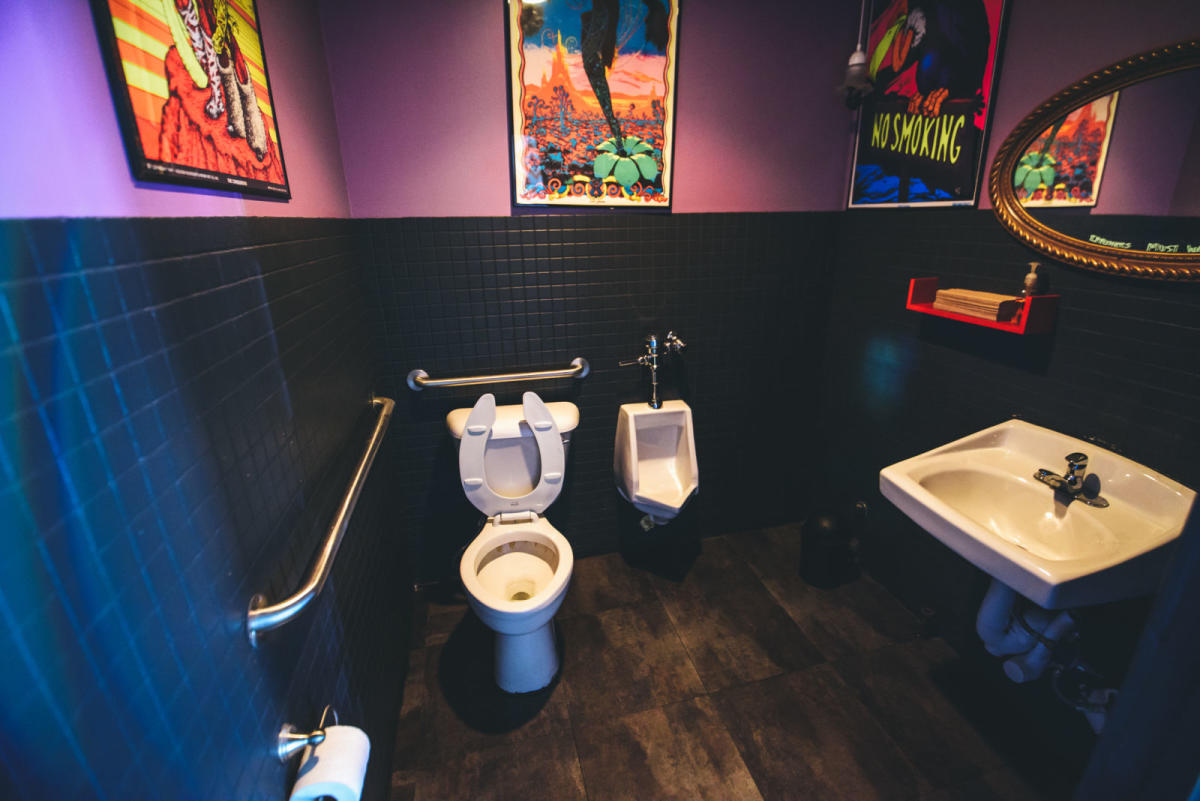 The Best Bathrooms in Austin