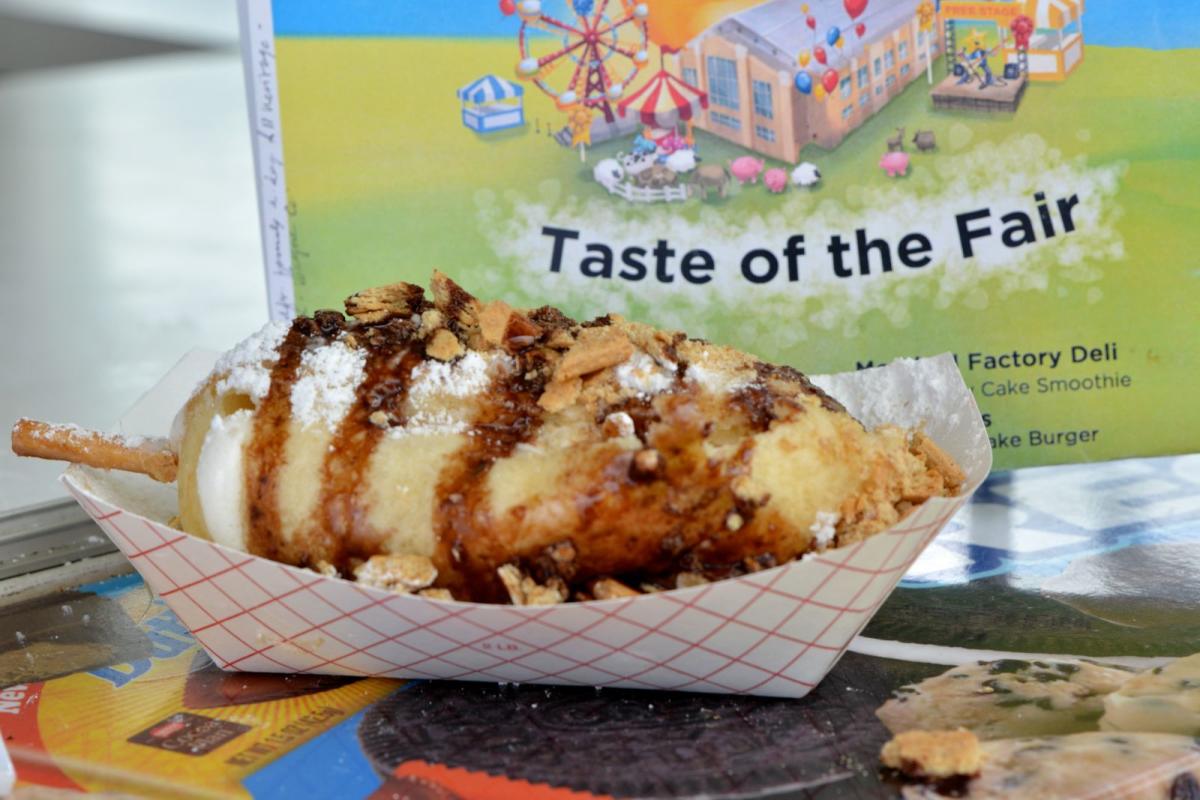 Food of the Indiana State Fair
