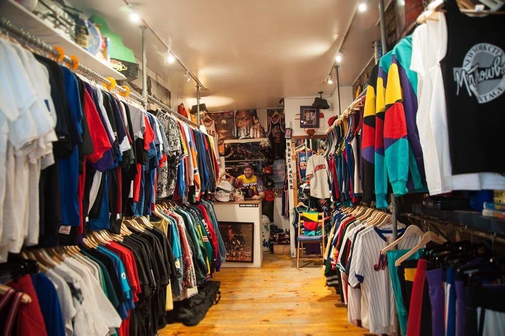 The Best Thrift Shops in NYC