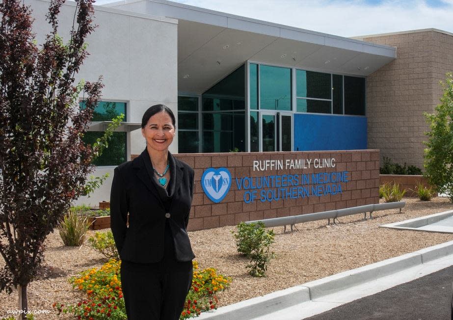 How to Help Las Vegas