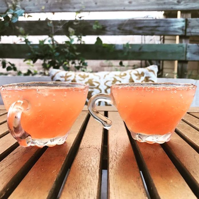Punch Bowls to Share in Austin