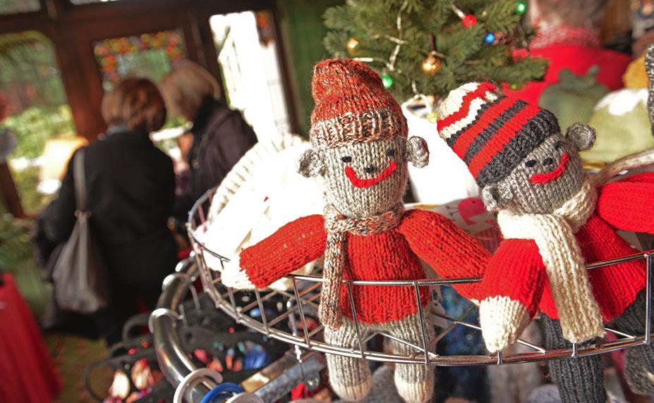 Holiday Markets and Craft Fairs