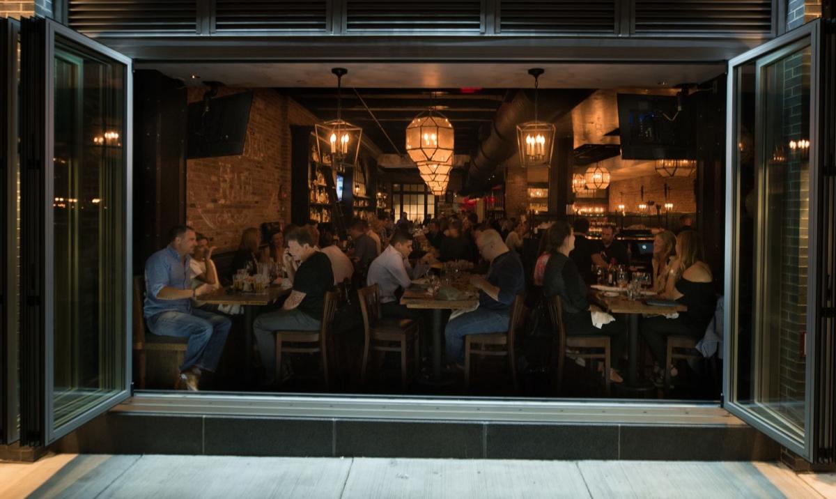 Boston's Coziest Bars