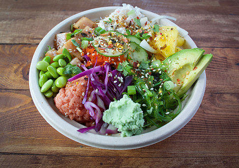 Where to Get Poke in Austin