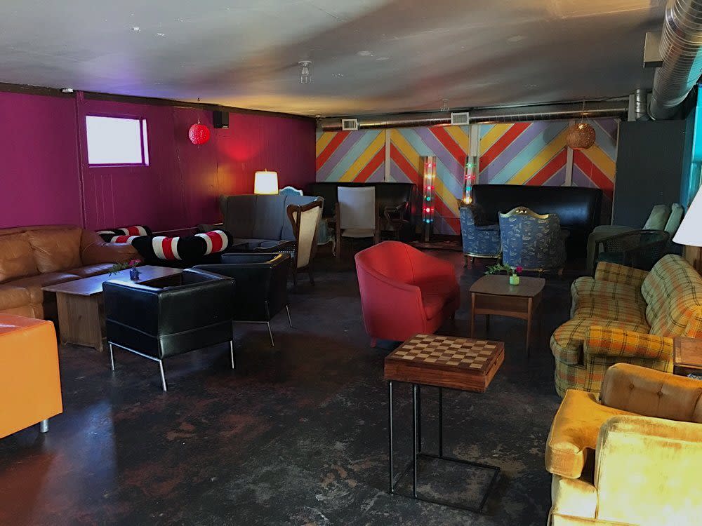 The Coziest Bars in Austin