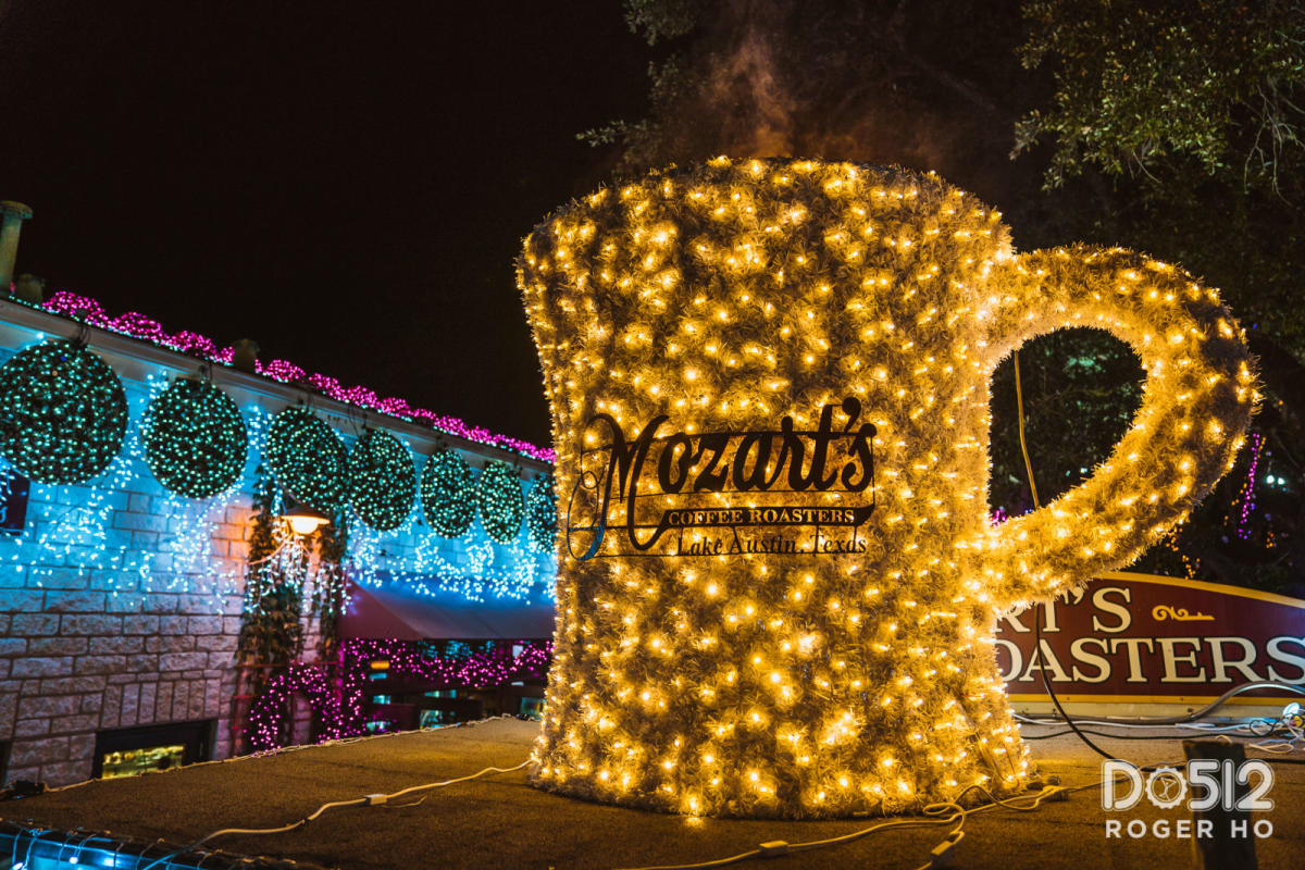 Where to Sip Hot Chocolate in Austin