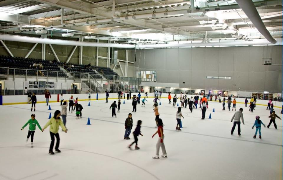 Where To Go Ice Skating In NYC