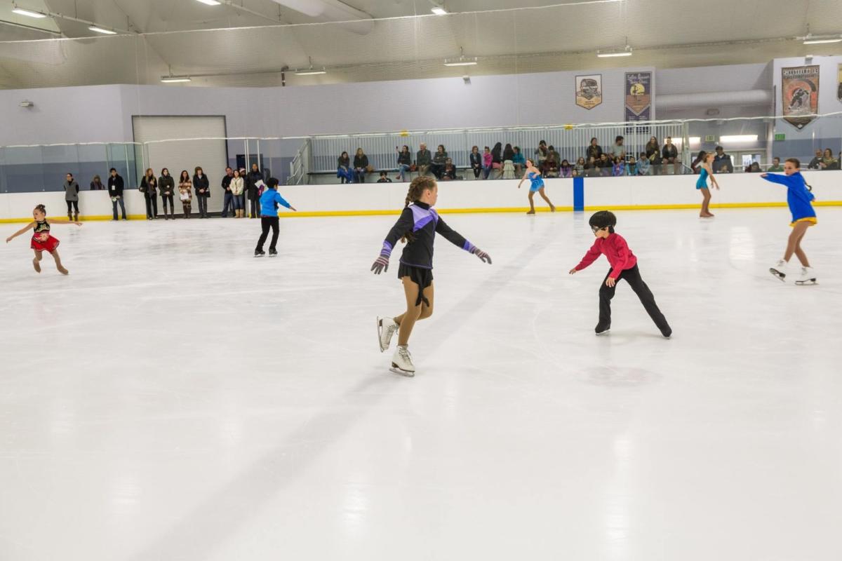 LA’s Ice Skating Rink and Christmas Tree Guide