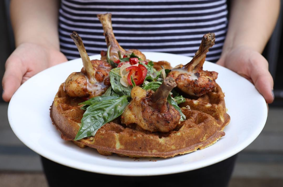 Places To Have an Awesome Brunch in Austin