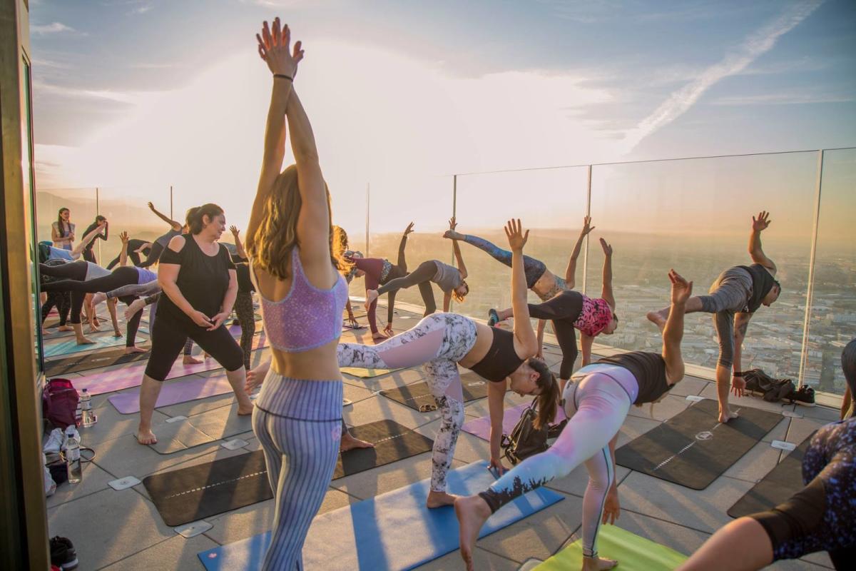 The Best NonTraditional Workouts In LA