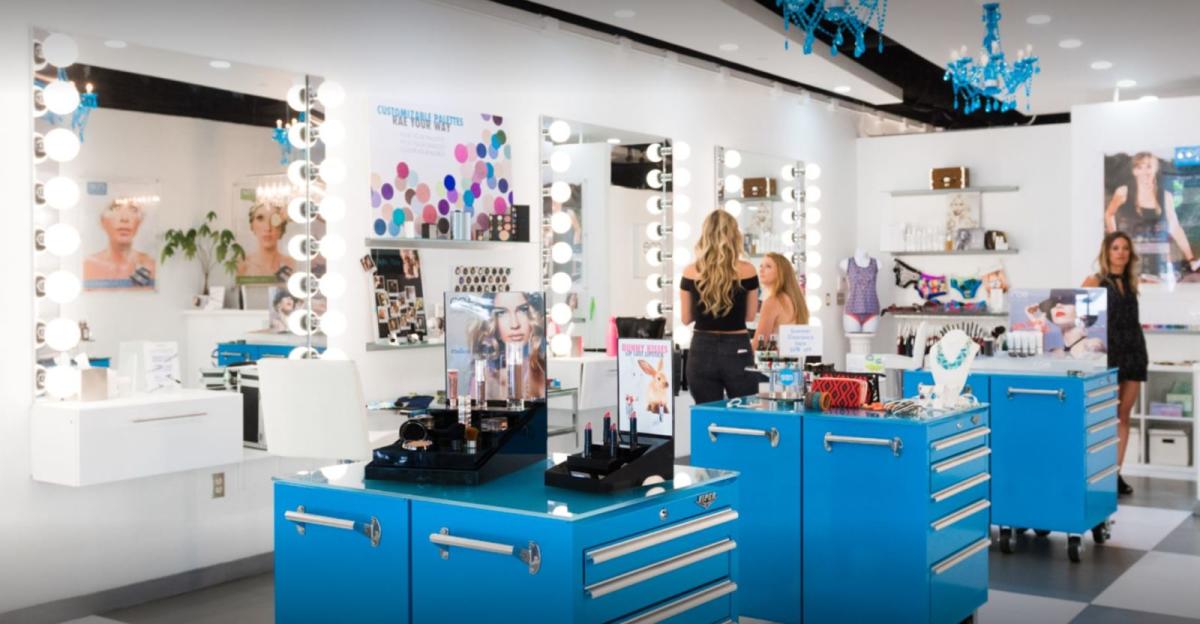 Beauty Shops in Austin