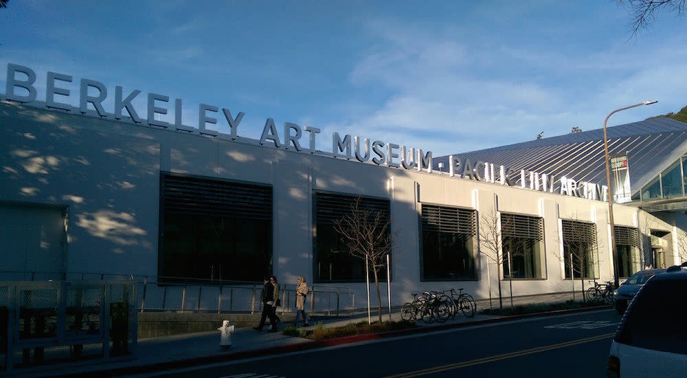 Bay Area Free Museum Days