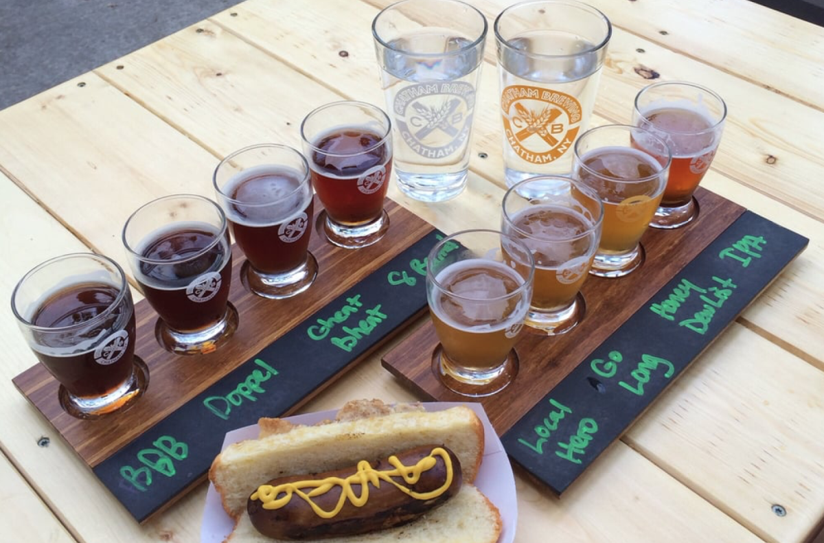 Best Breweries Right Outside of NYC