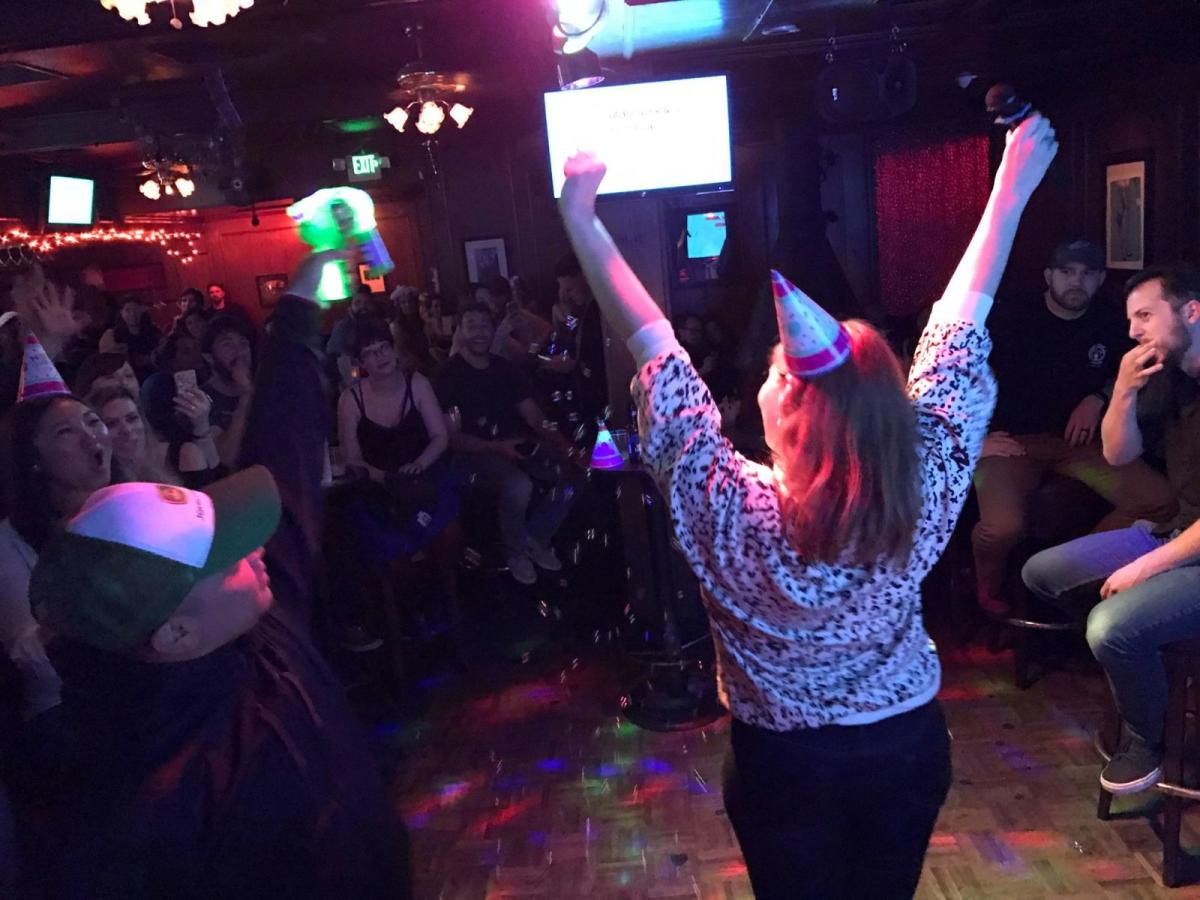 LA's Best Karaoke Bars