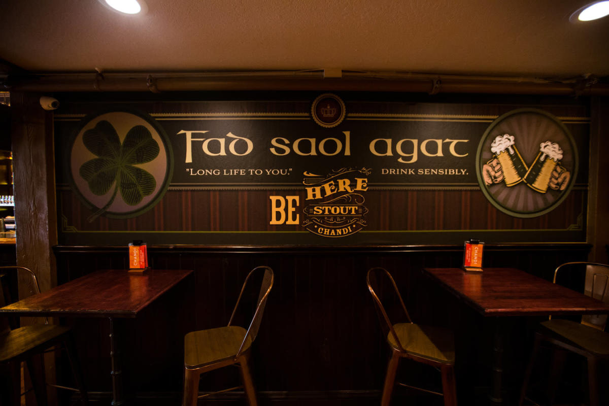 The Best Irish Bars in the Bay