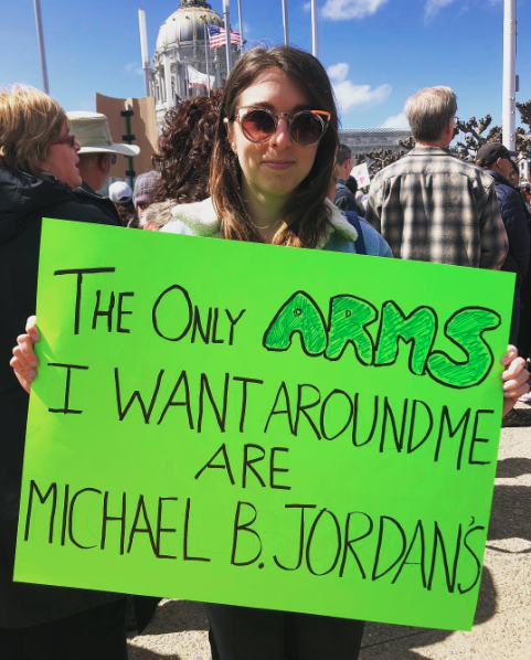 The Best Protest Signs At March For Our Lives