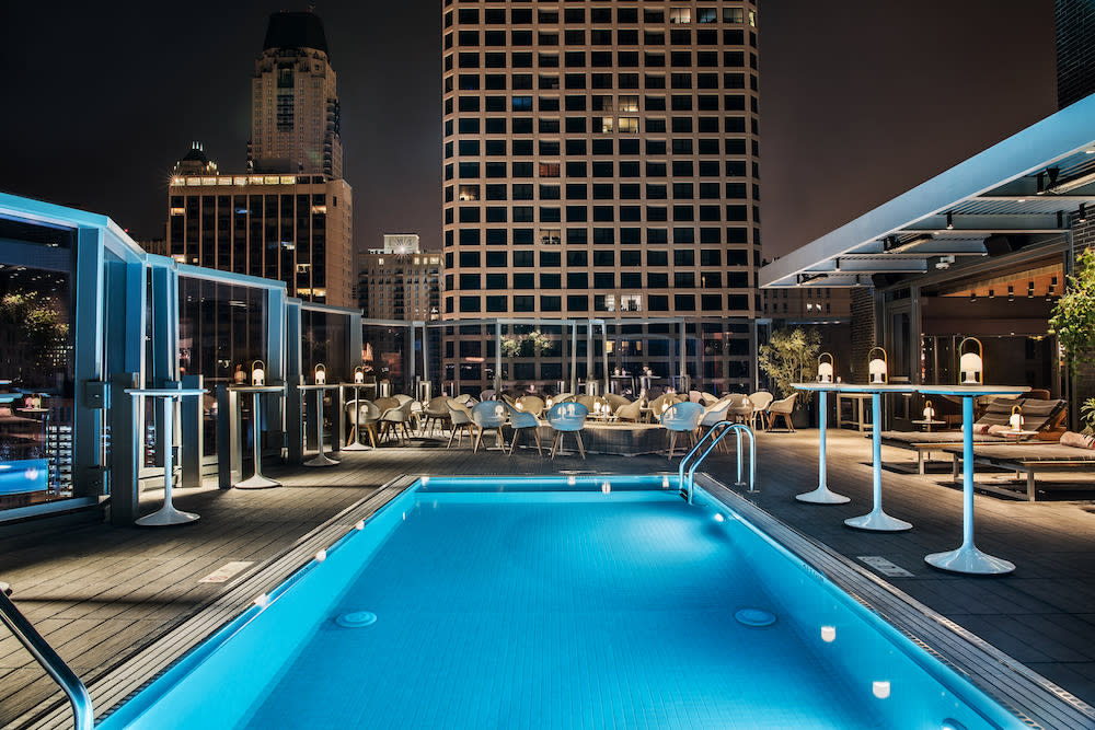 The Best Rooftop Bars In Chicago