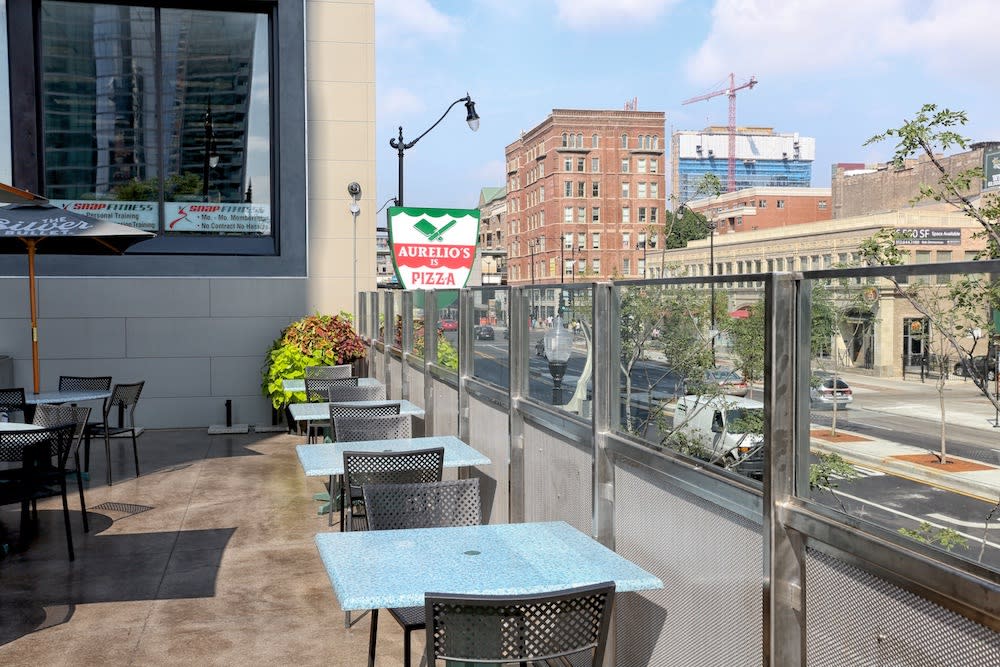The Best Rooftop Bars In Chicago
