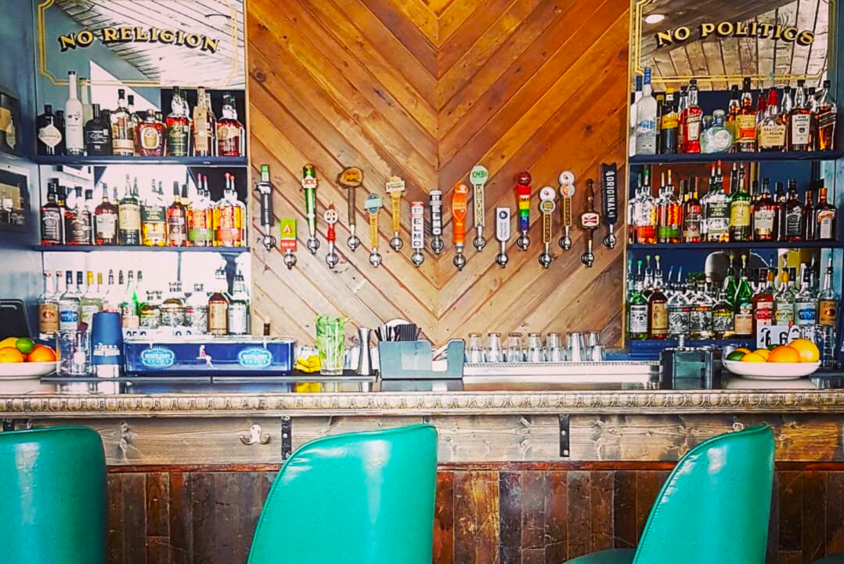 The Best New Places To Drink in Austin