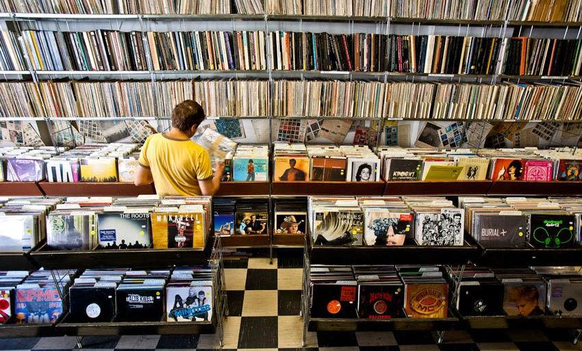 The Best Record Stores In Chicago