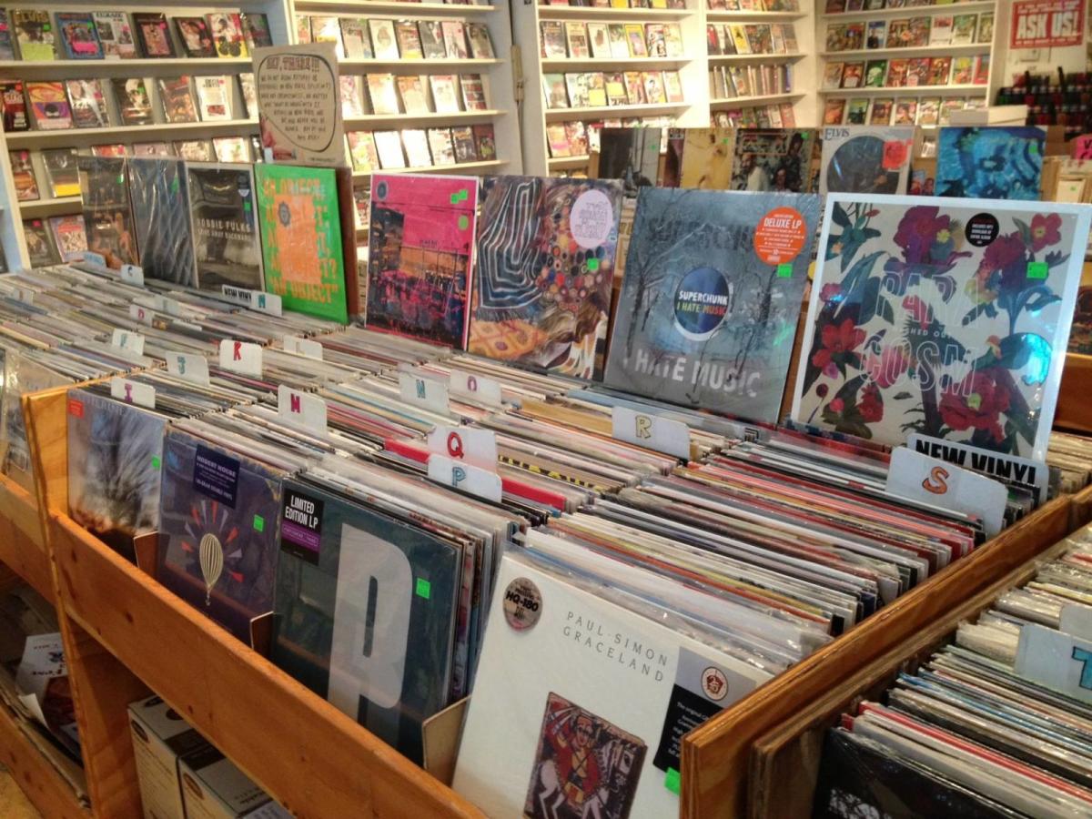 The Best Record Stores In Chicago