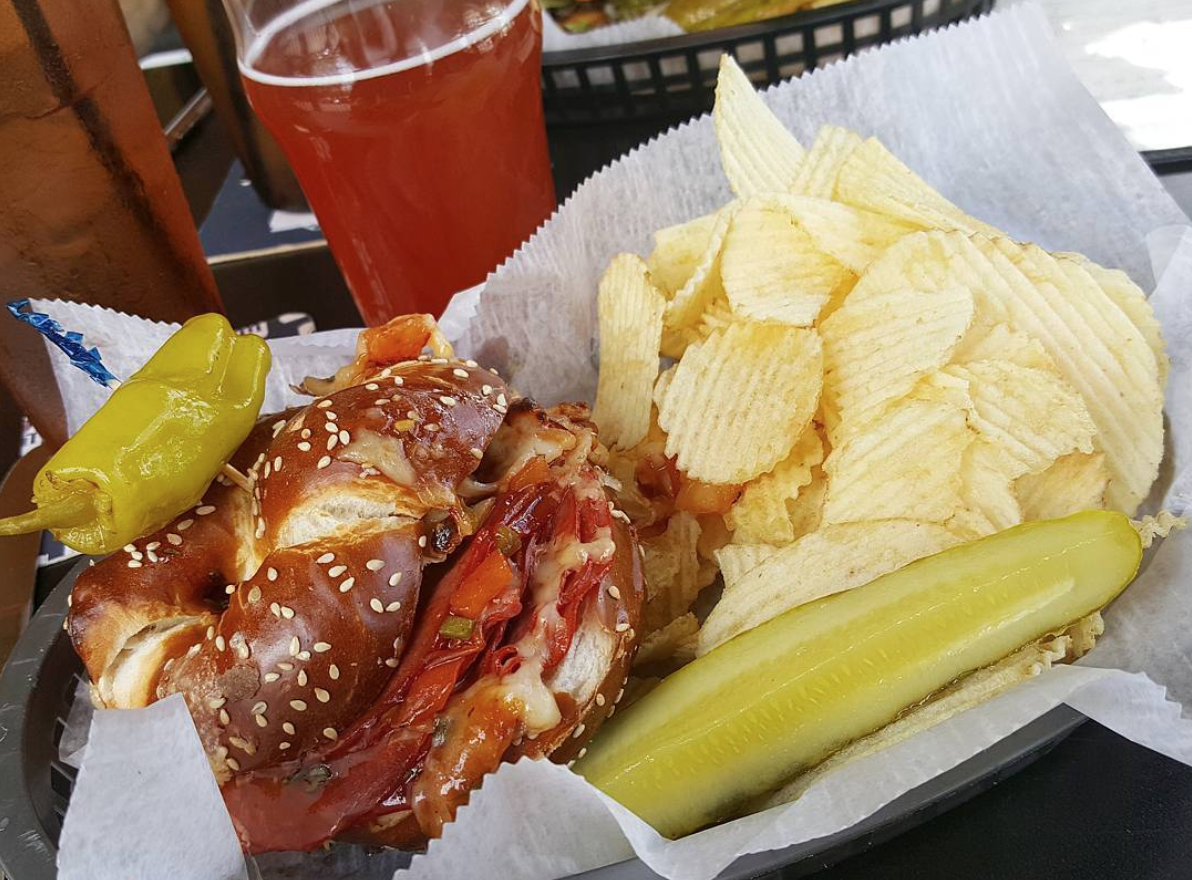 Where To Get A Proper Pretzel In Nashville