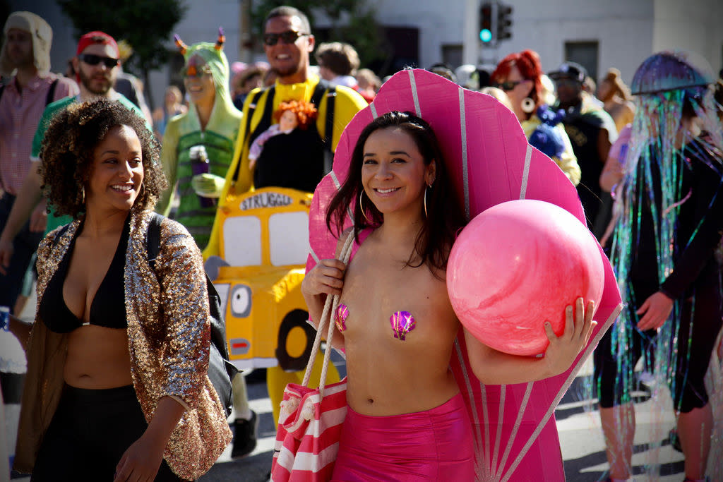 How to Do Bay to Breakers