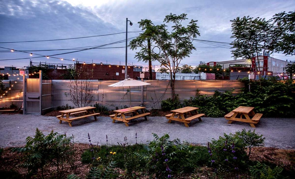 Dog Friendly Bars & Restaurants