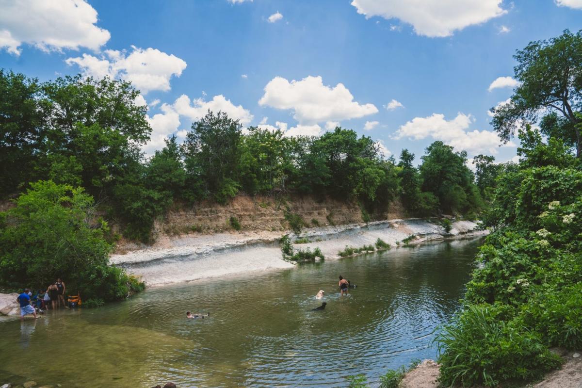 The Most Beautiful Parks in Austin