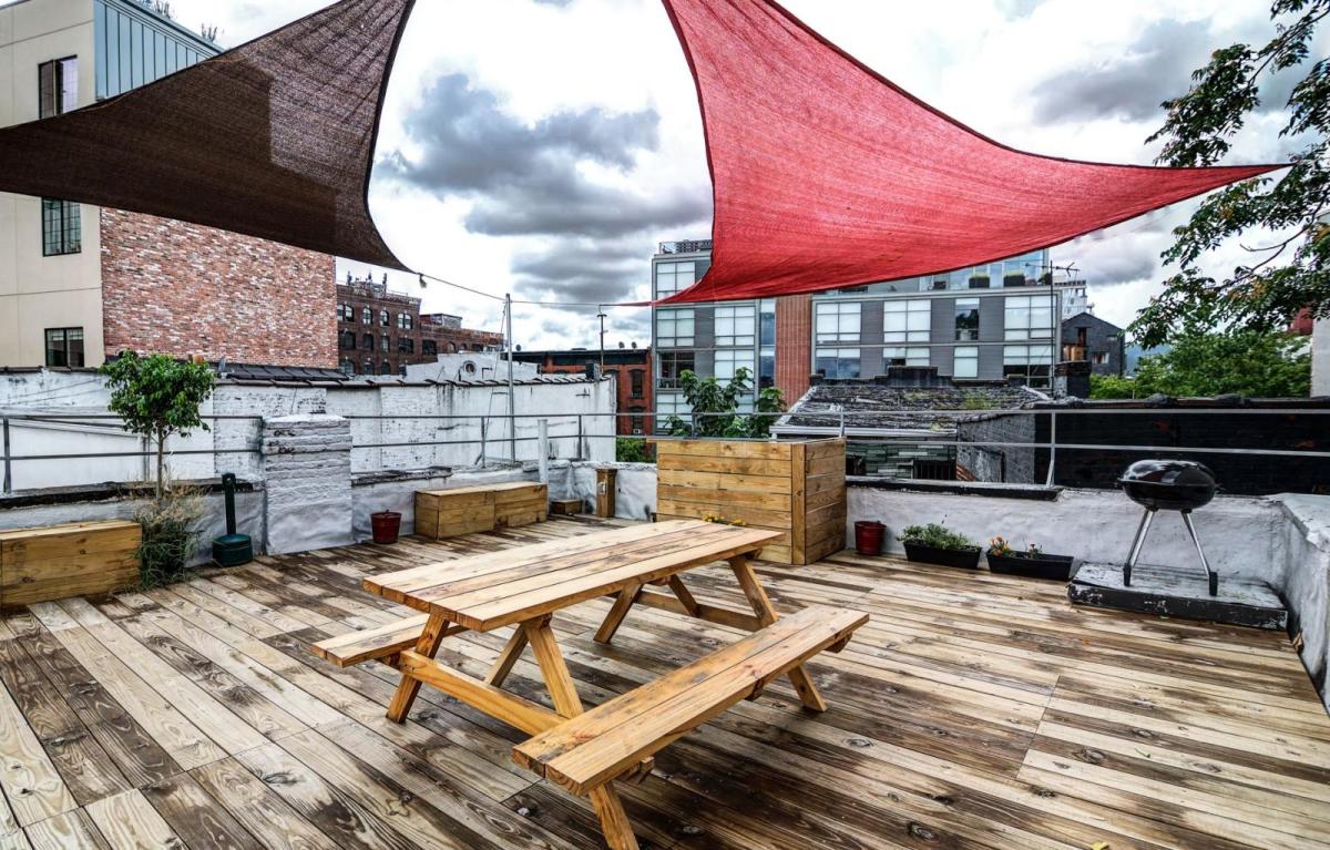 The Best Summer Rooftop Hangs