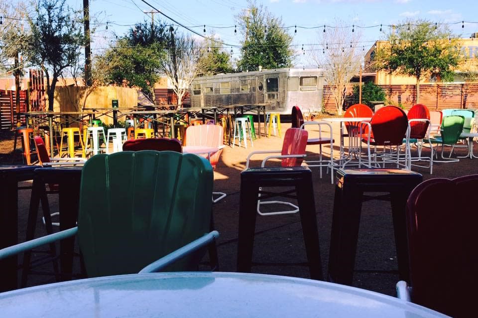 Best Patio Bars in San Antonio