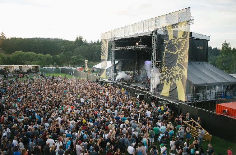 The Top BC Music Festivals This Summer