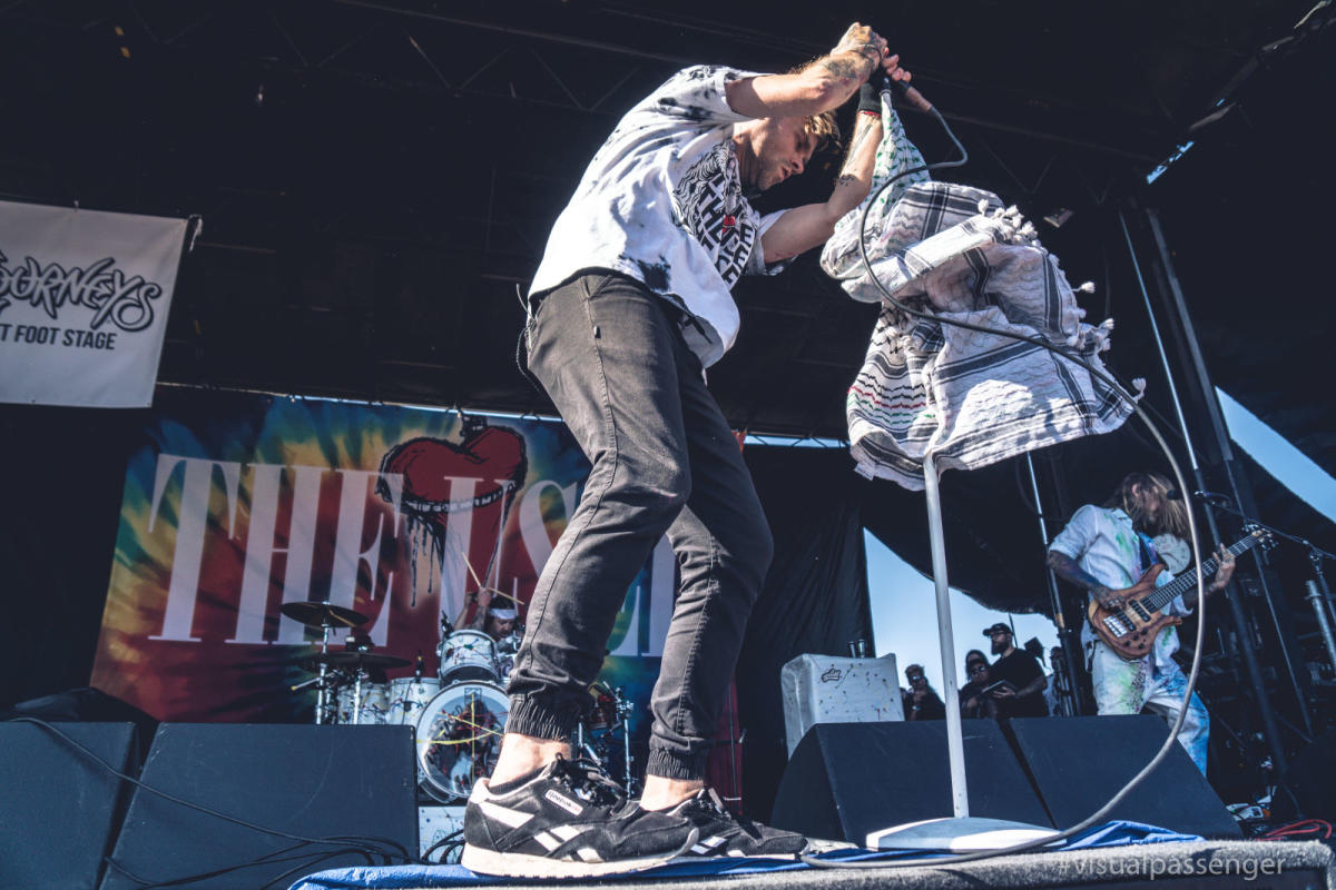 Photo Gallery: Vans Warped Tour 2018