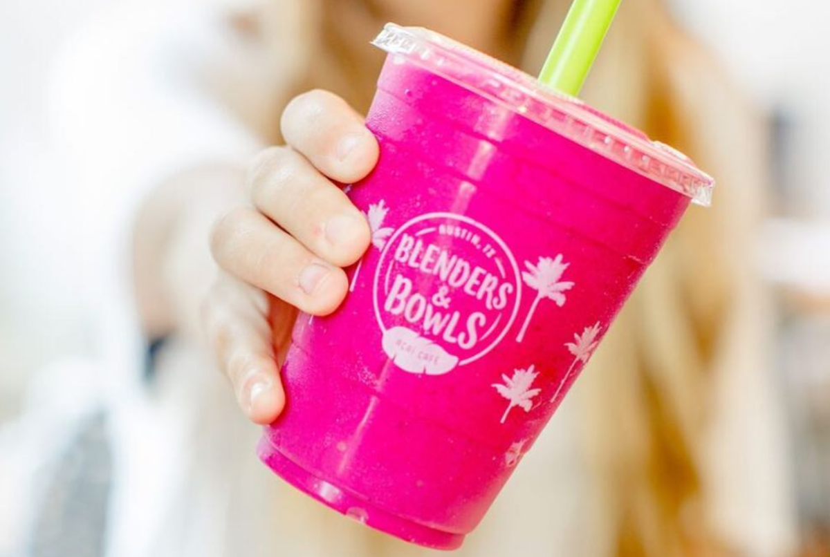 Get Fresh With These Austin Juices