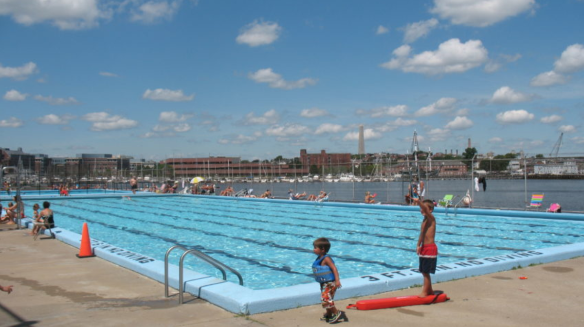 Best Pools and Water Parks in and Around Boston