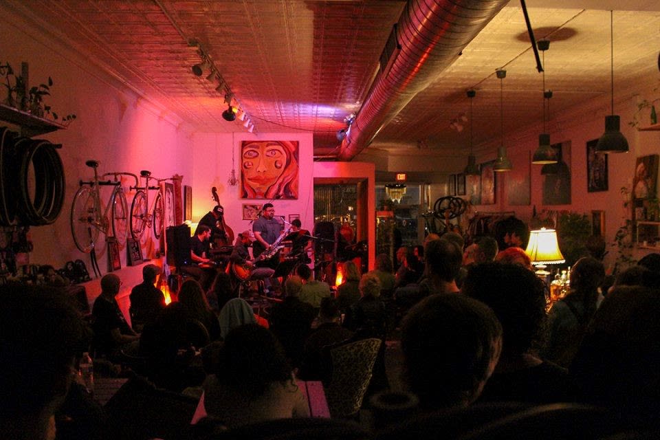 Where to Hear Jazz in Austin