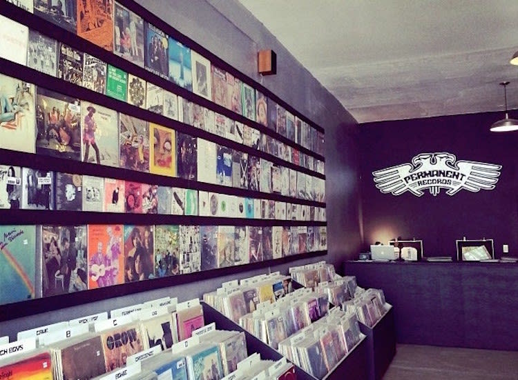LA's Best Record Stores