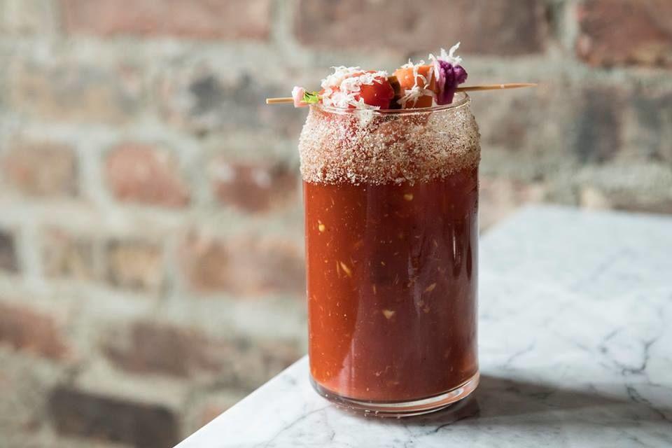 The Best Bloody Marys in NYC