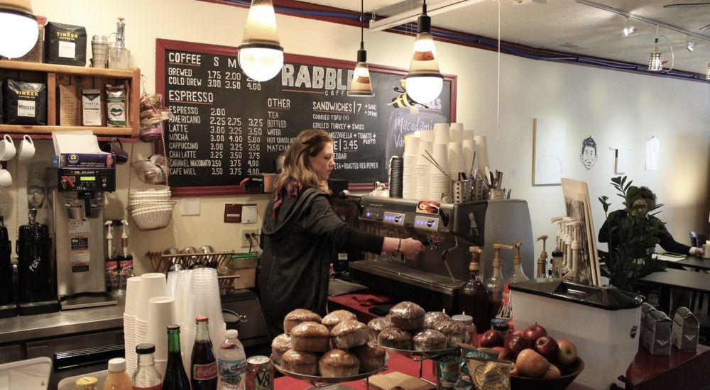 Our Favorite Coffee Shops in Indy