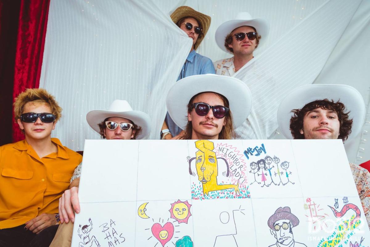 Video: Naked Giants bring fun, catchy rock to their SXSW 