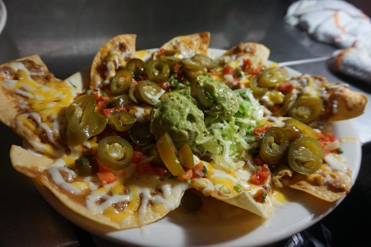 The Best Nachos in Austin