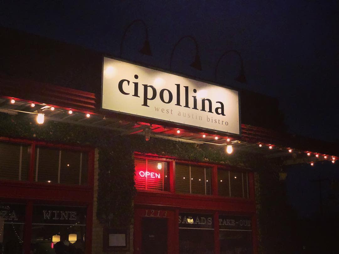 Italian Food in Austin