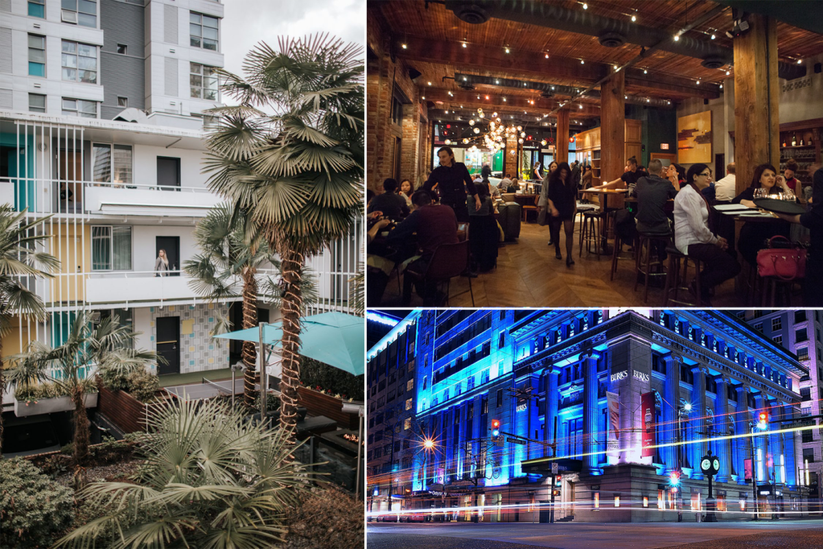 Take The BC Nightlife Survey